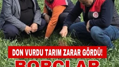 Aksaray Ziraat Odası Başkanı Emin Koçak, Türkiye genelinde son günlerde