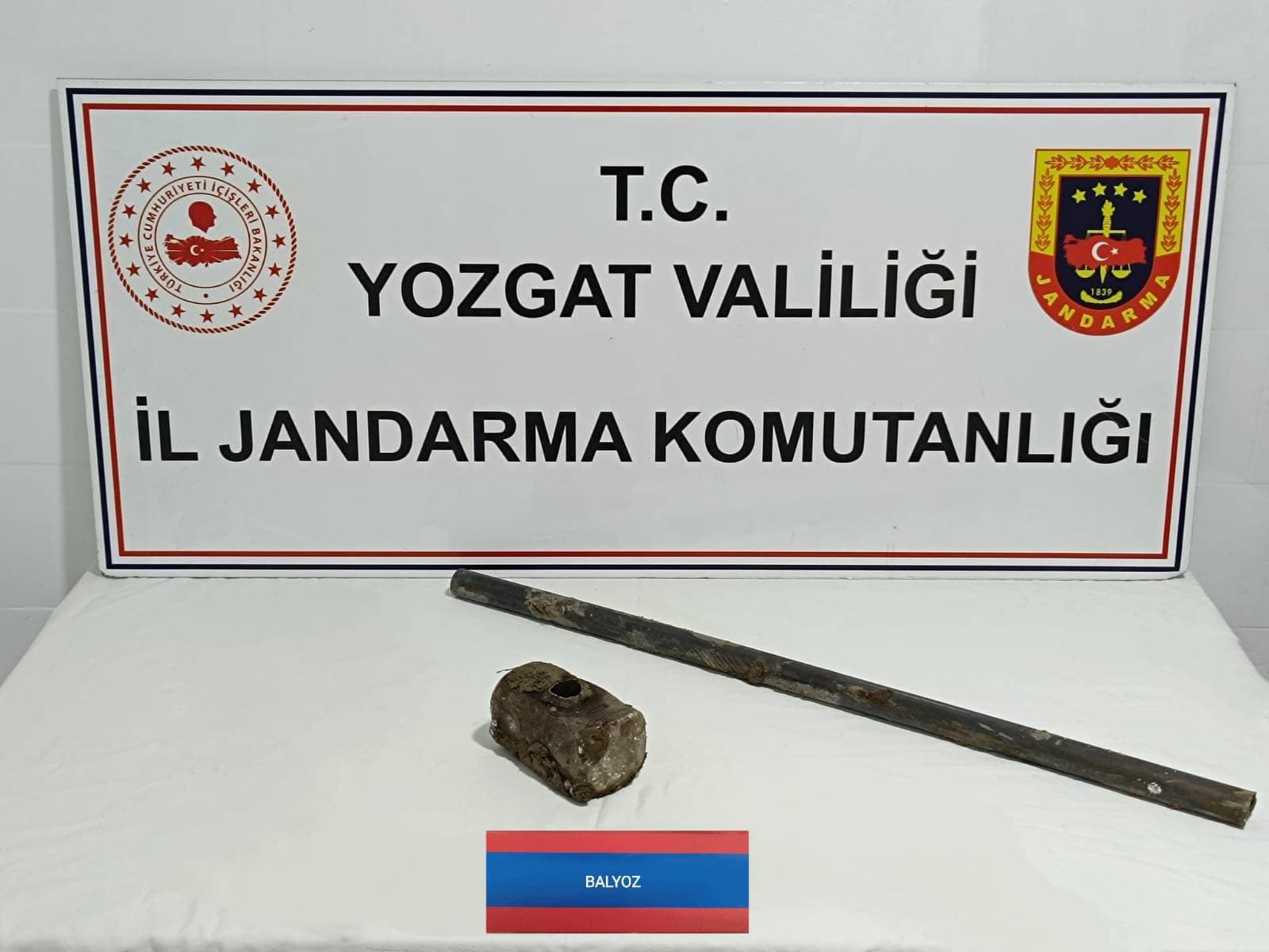 İzinsiz kazı yapan 6 kişi suçüstü yakalandı