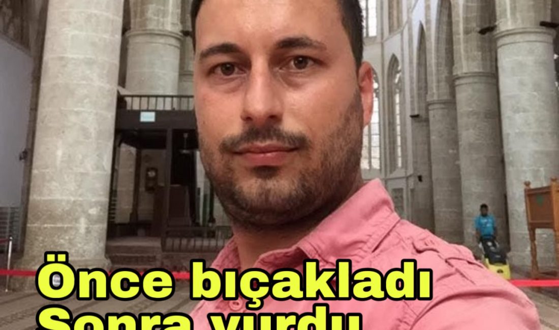 Aksaray’da boşanma aşamasındaki eşinin ailesine kabusu yaşatan Mahmut Ö., iki