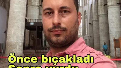 Aksaray’da boşanma aşamasındaki eşinin ailesine kabusu yaşatan Mahmut Ö., iki