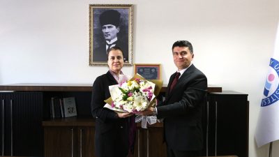 Aksaray Üniversitesi (ASÜ) İletişim Fakültesi’nde dekanlık görevine Prof. Dr. Ercan