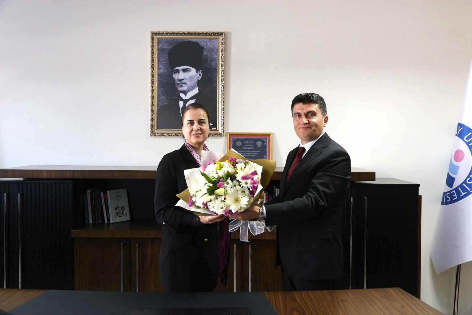 Aksaray Üniversitesine yeni Dekan atandı; Bakın kim oldu!