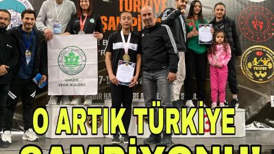 Kayseri’de düzenlenen Bilek Güreşi Türkiye Şampiyonası ve Avrupa Şampiyonası Milli