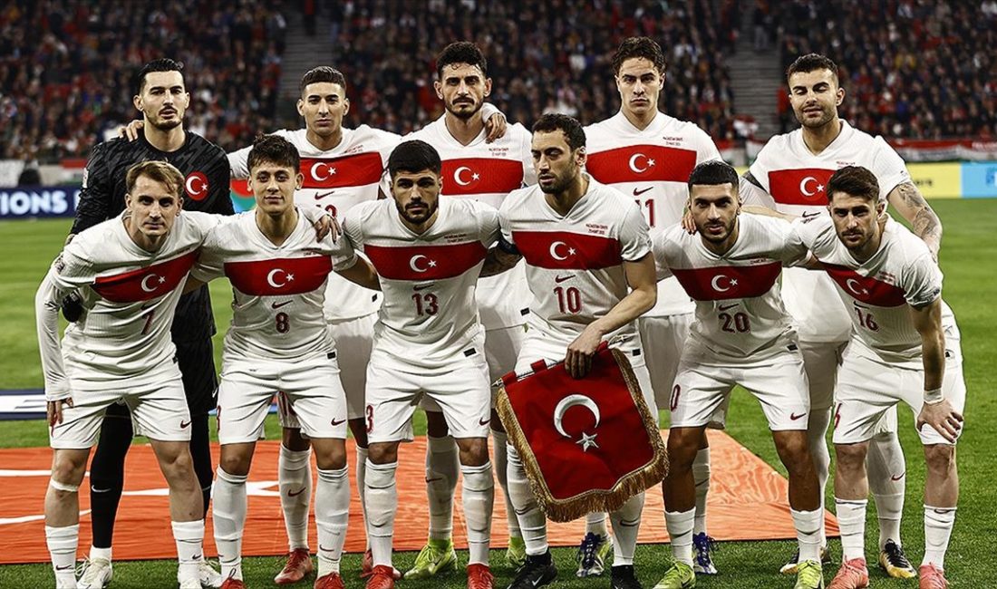 A Milli Futbol Takımı,