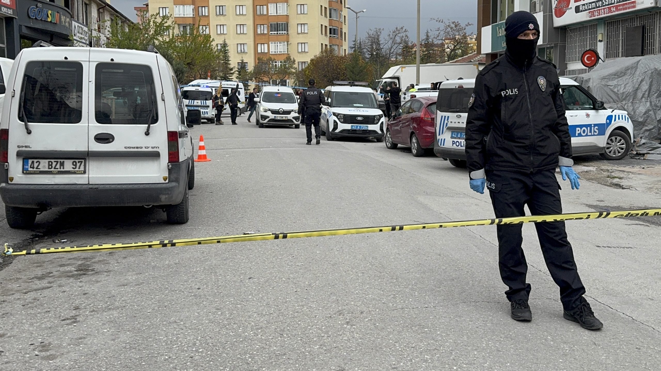 Dünürler arasında çıkan silahlı kavgada 2 kişi öldü