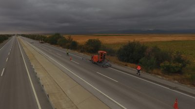 Ulaştırma ve Altyapı Bakanı Abdulkadir Uraloğlu, trafik güvenliğinin artırılmasına yönelik