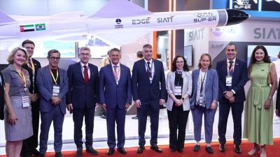 Türk savunma sanayisi, KTJ-3200 Turbojet Füze Motoru ile ilk kez