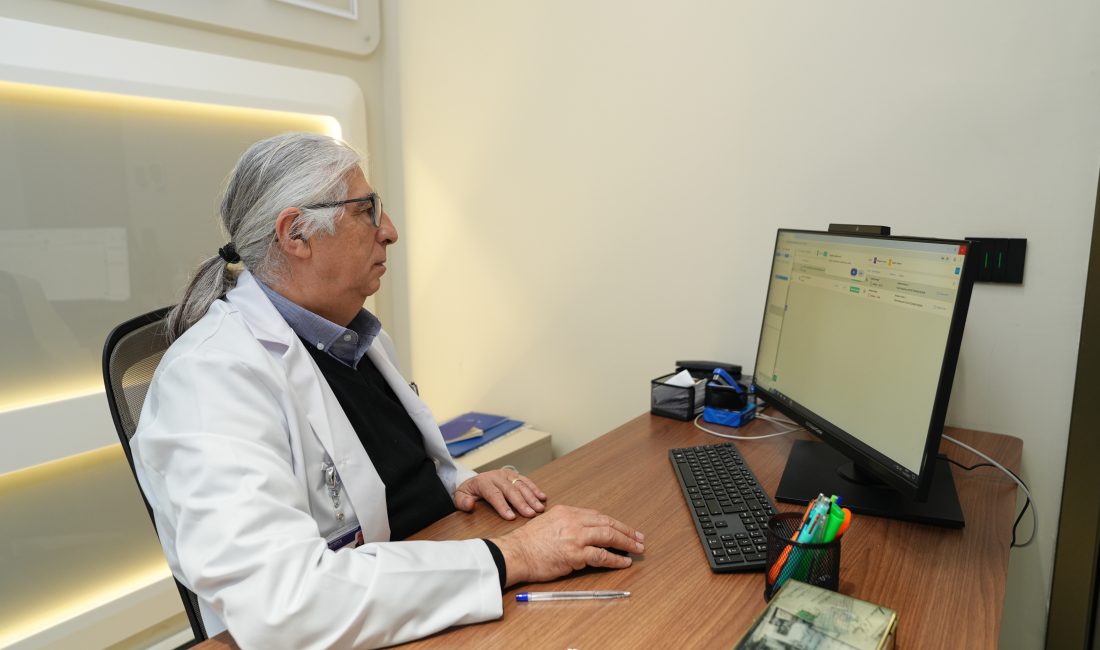Medipol Acıbadem Bölge Hastanesi'nden Genel Cerrahi ve Gastroenteroloji Cerrahisi Uzmanı