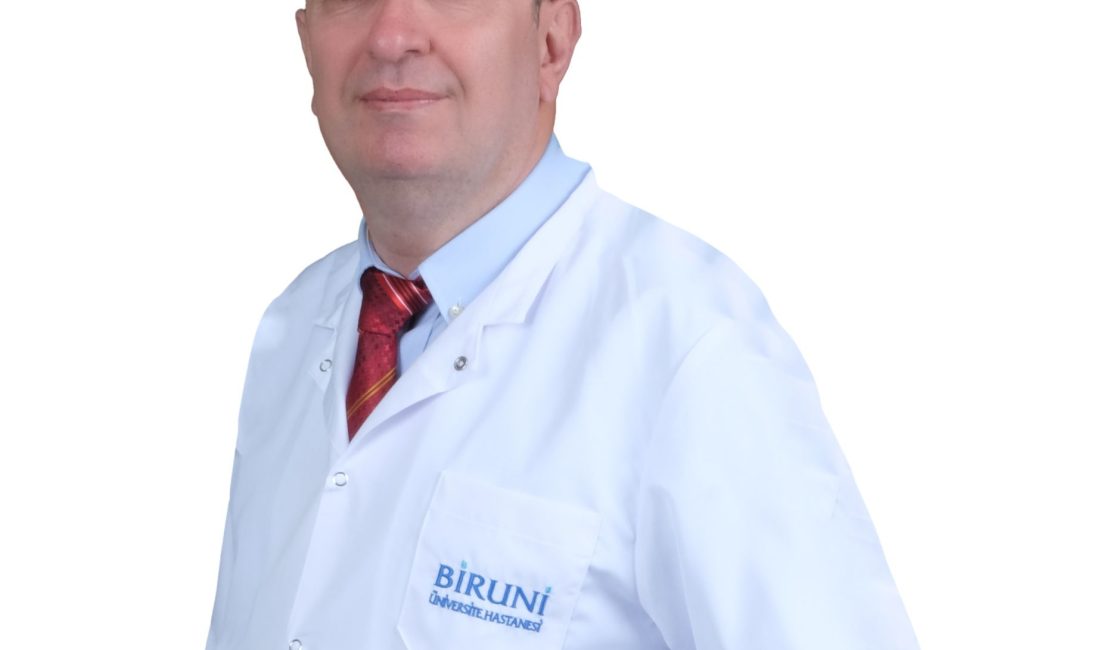 Biruni Üniversitesi Tıp Fakültesi Hastanesi Nöroloji Uzmanı Prof. Dr. Talip