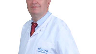 Biruni Üniversitesi Tıp Fakültesi Hastanesi Nöroloji Uzmanı Prof. Dr. Talip