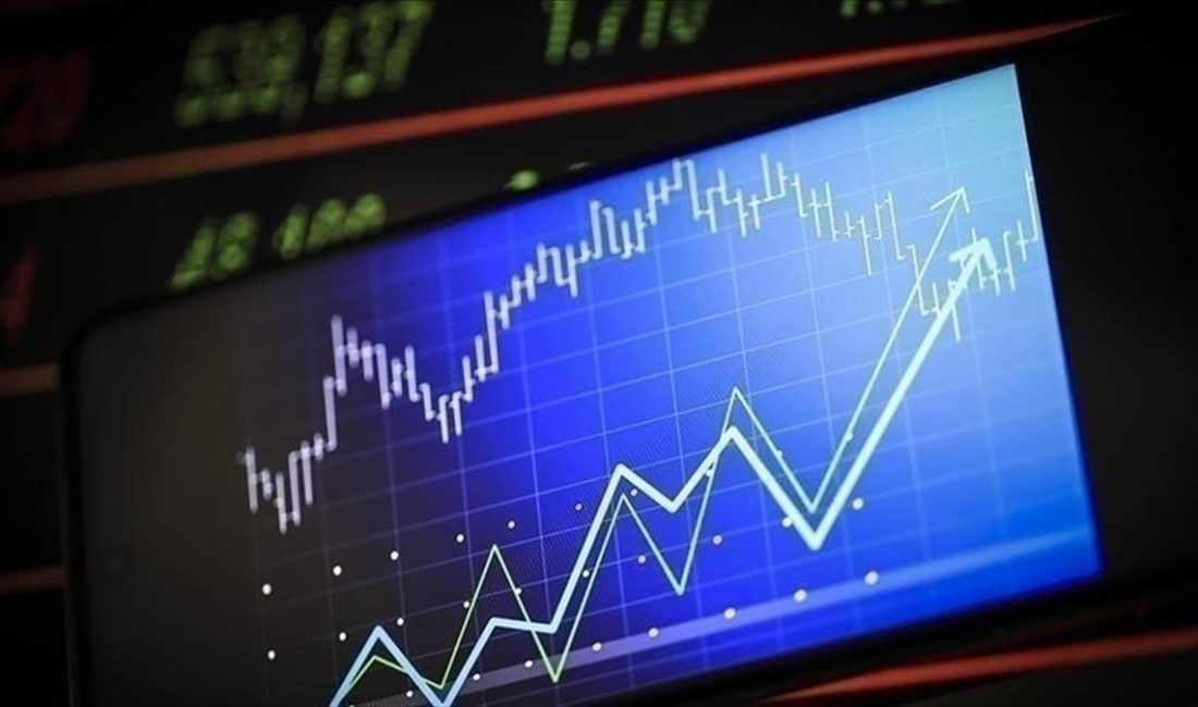 Borsa İstanbul'da işlem gören hisse senetleri haftalık bazda ortalama yüzde