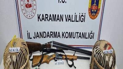 Karaman’da çeşitli suçlardan aranan 76 kişi gözaltına alındı. İl Emniyet