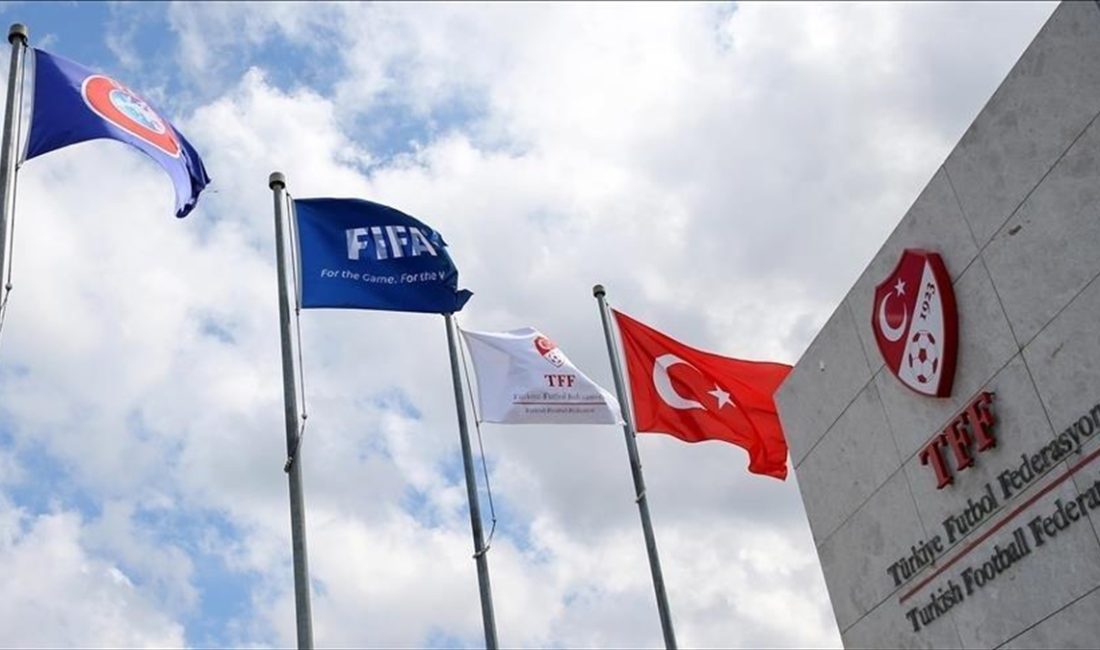 Türkiye Futbol Federasyonu (TFF),
