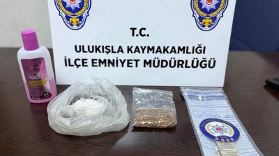Niğde’de düzenlenen uyuşturucu operasyonunda gözaltına alınan 6 zanlıdan 2’si tutuklandı.