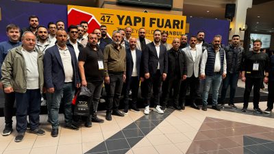 Aksaray Ticaret ve Sanayi Odası (ATSO), inşaat sektörünün en prestijli
