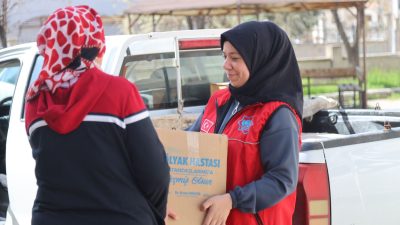 Aksaray Belediyesi, çölyak ve trizomi hastaları için özel olarak hazırlanan