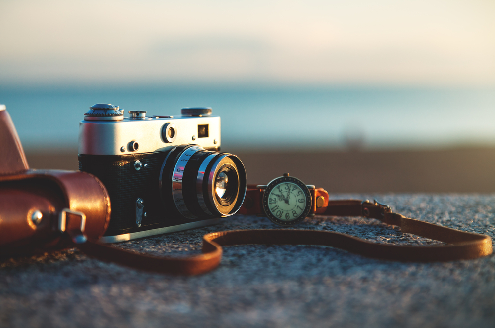 Aksaray’da zamanda yolculuk: Analog fotoğraf tutkunları buluşuyor