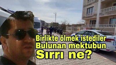 Aksaray’da emekli astsubay Cesur Bulanık (46), 14 yaşındaki oğlunu odaya