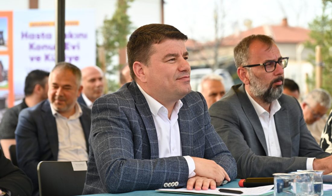 Belediye Başkanı Dr. Evren