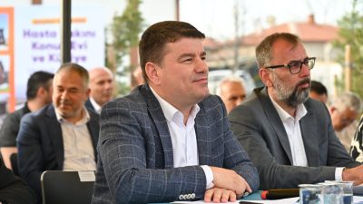 Belediye Başkanı Dr. Evren Dinçer, Milletle Bütünleşen Belediyecilik anlayışı doğrultusunda