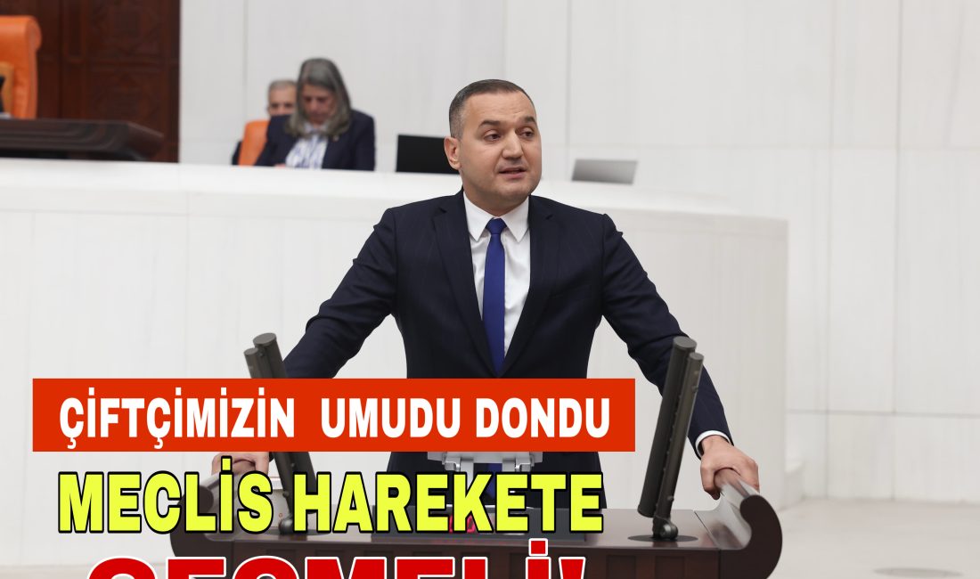 İYİ Parti, zirai don