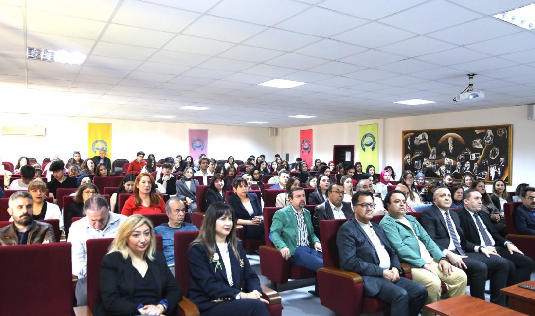 Aksaray Üniversitesi (ASÜ), 16 Nisan Dünya Biyologlar Günü’nü Fen-Edebiyat Fakültesi