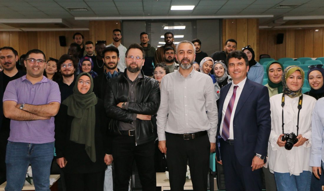 Aksaray Üniversitesi (ASÜ) İletişim
