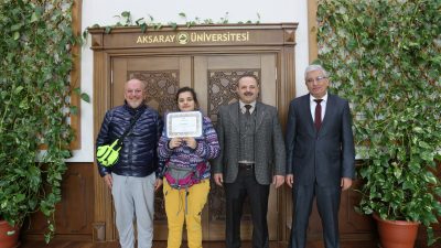 Aksaray Üniversitesi (ASÜ) Spor Bilimleri Fakültesi Antrenörlük Bölümü 2. sınıf