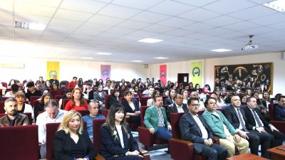 Aksaray Üniversitesi (ASÜ), 16 Nisan Dünya Biyologlar Günü’nü Fen-Edebiyat Fakültesi