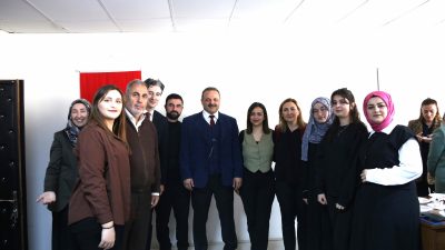 TÜBİTAK’ın 2209-A Üniversite Öğrencileri Araştırma Projeleri kapsamında Aksaray Üniversitesi’nden yapılan