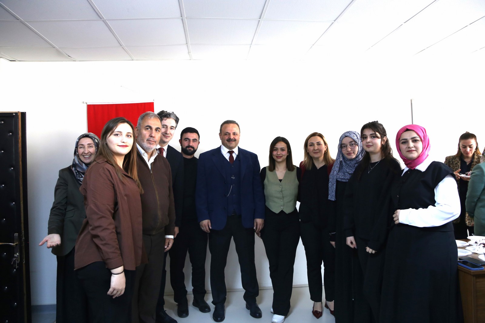 ASÜ Fen-Edebiyat TÜBİTAK 2209-A projelerinde zirvede yer aldı