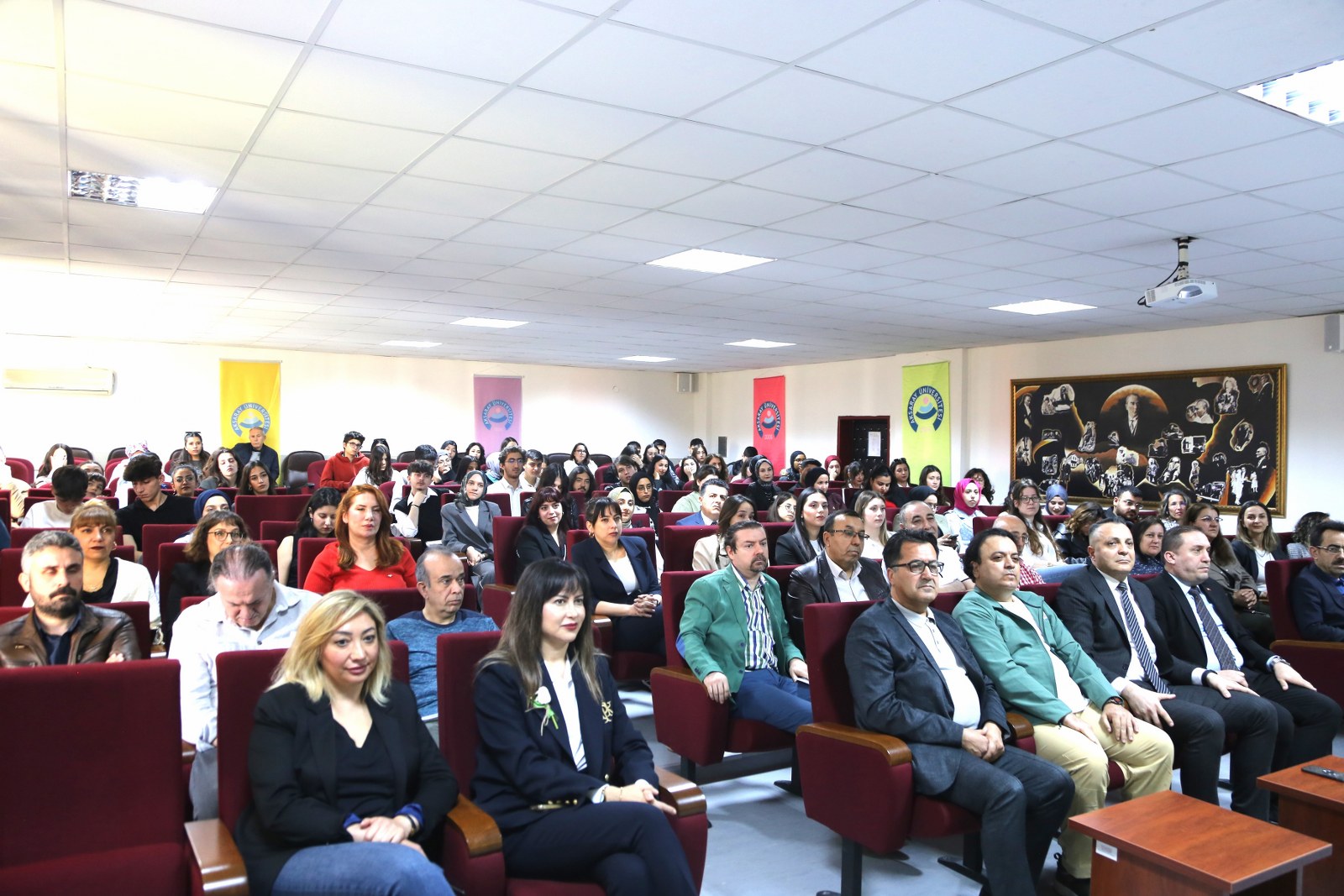 Aksaray Üniversitesi (ASÜ), 16 Nisan Dünya Biyologlar Günü’nü Fen-Edebiyat Fakültesi