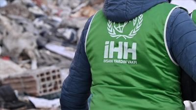 İnsan Hak ve Hürriyetleri (İHH) İnsani Yardım Vakfı, 2025 Ramazan