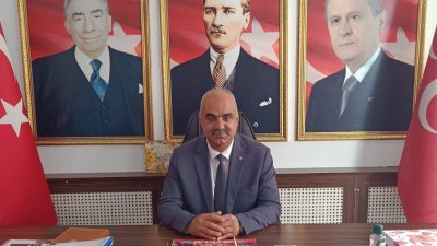 MHP İl Başkanı Burhanettin Karataş, 2 Nisan Dünya Otizm Farkındalık