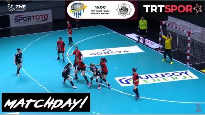 Aksaray Belediyespor Kadın Hentbol Takımı, Odunpazarı ile Finalde Karşı Karşıya