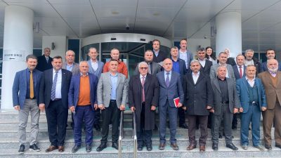 HAYKOOP’TAN ANKARA’DA KRİTİK TEMASLAR