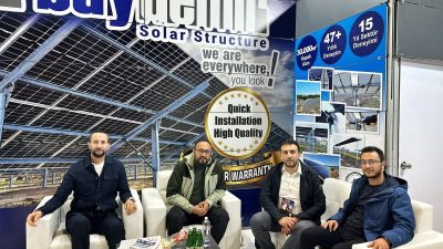 Müsiad, Solarex İstanbul’da üyelerimizle yerimizi aldı, iş birliklerine kapı araladı.