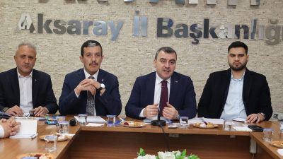 Sahada güçlü şekilde çalışmaya devam ediyoruz!