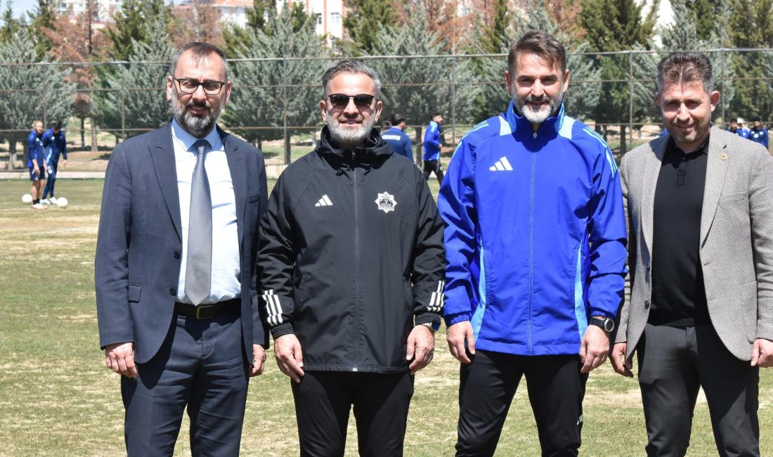 Serik maçına ‘halk gücü’