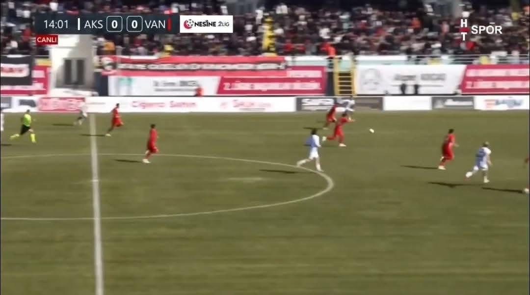 Serik Belediyespor maçı öncesi