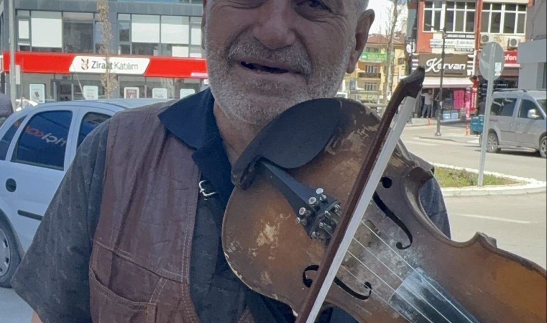 Kemanın Telleri Bu Kez