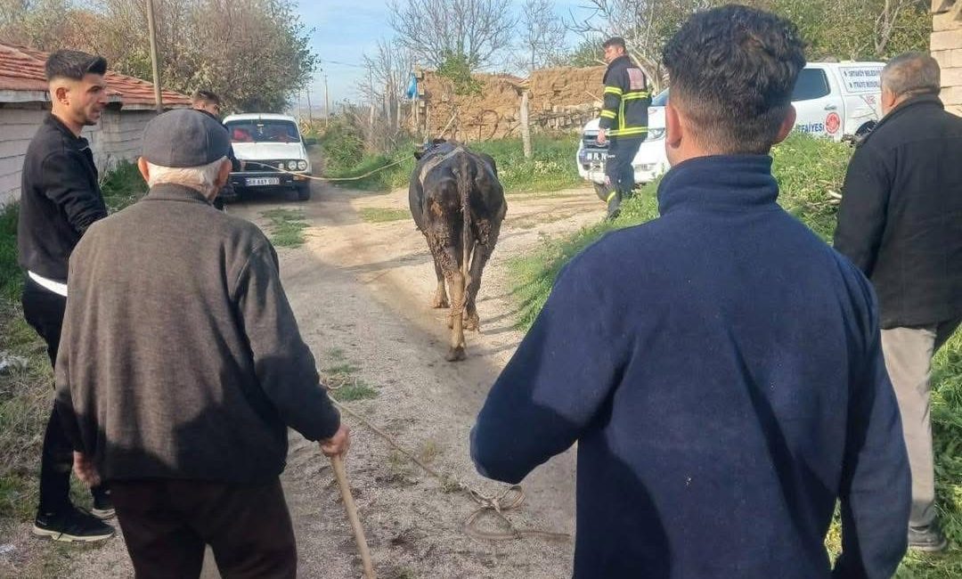 Aksaray’ın Ortaköy ilçesine bağlı