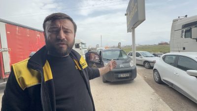 Ulusal Taşıt Tanıma Sistemi (UTTS) için belirlenen 30 Nisan son