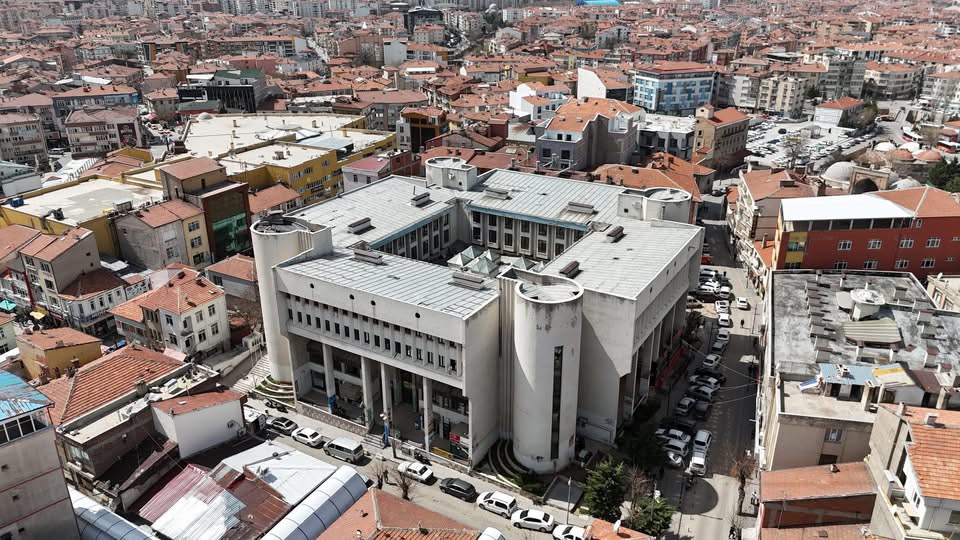 Aksaray’ın kalbinde yıkım başlıyor; Peki yerine ne yapılacak?