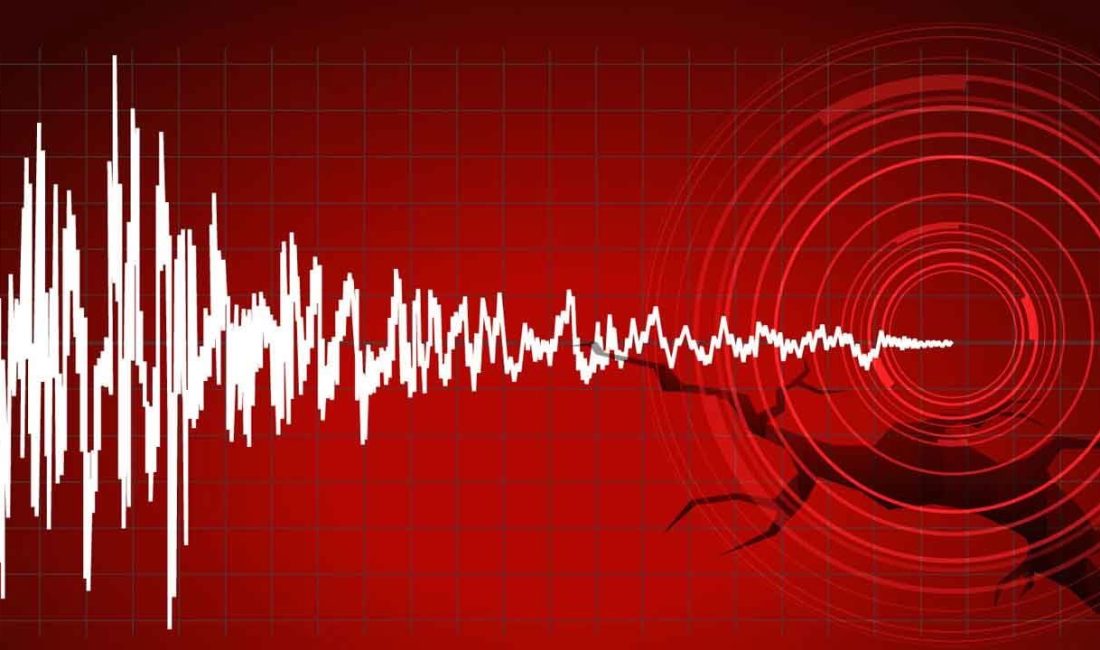 Hatay’ın Antakya ilçesinde 3.9