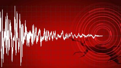Hatay’ın Antakya ilçesinde 3.9 büyüklüğünde deprem meydana geldi.