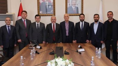 Aksaray’ın Ortaköy ilçesi, kültürel hayatına değer katacak yeni bir yatırıma