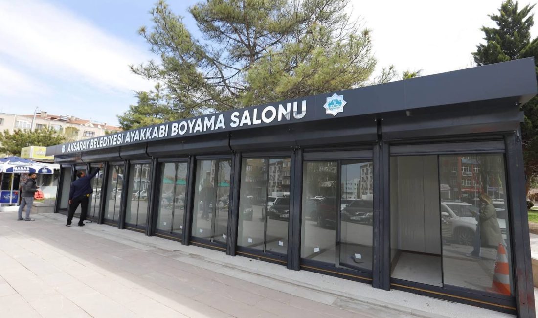 Aksaray Belediyesi, sosyal belediyecilik