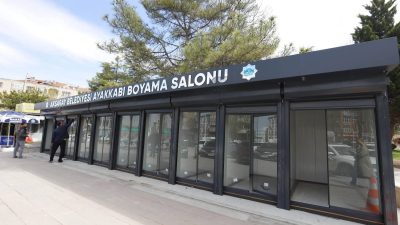 Aksaray Belediyesi, sosyal belediyecilik anlayışıyla dikkat çeken bir projeyi daha