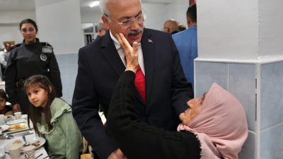 Aksaray’da, Türk Polis Teşkilatı’nın 180. kuruluş yıl dönümü dolayısıyla anlamlı